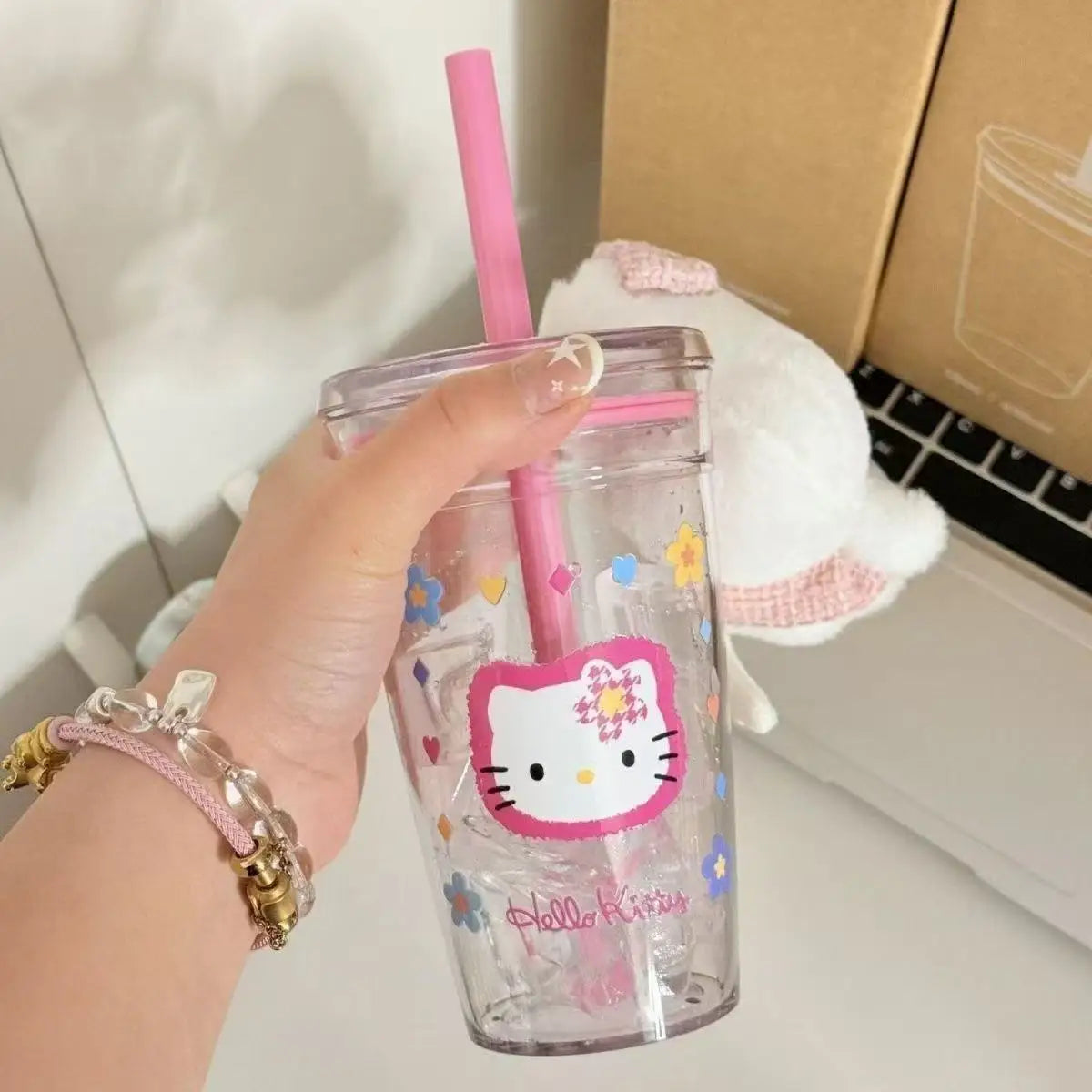 Hello Kitty Kawaii Cup