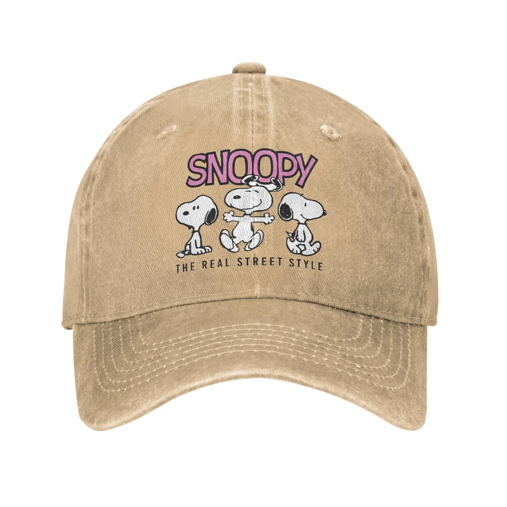 Snoopy Chillin Cap