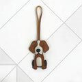Border Collie Dog Bag Charm