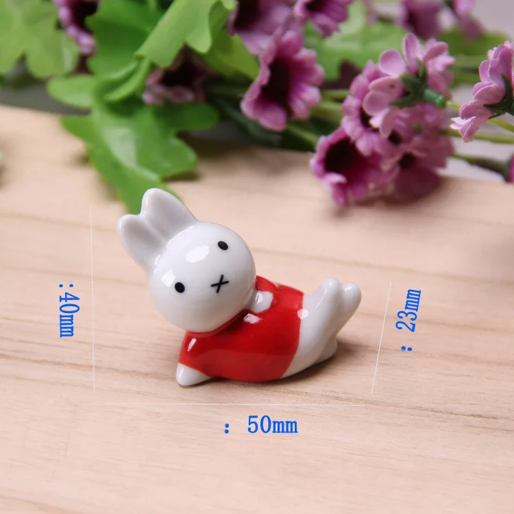 Miffy Chopstick Holders