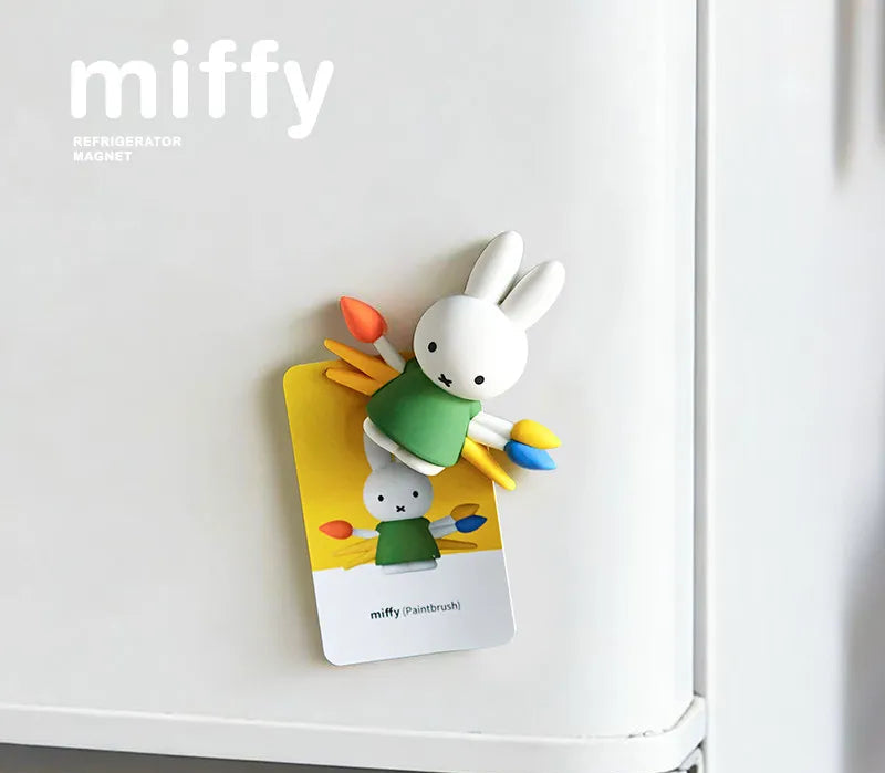Miffy Magnet Blind Box