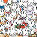 Miffy Stickers 80pcs