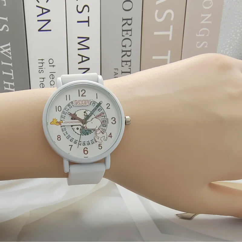 Snoopy & Woodstock Watch