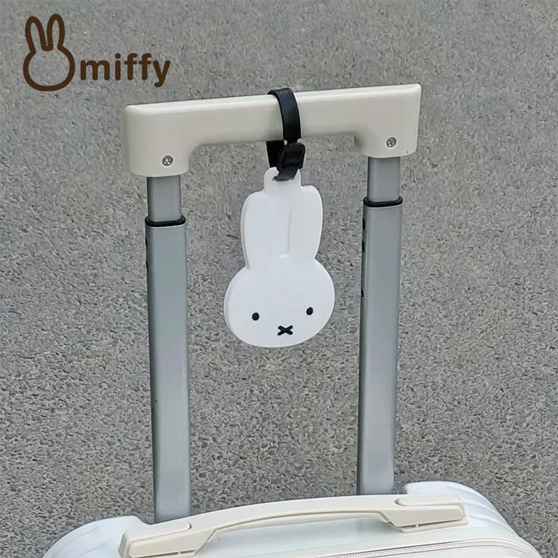 Miffy Kawaii Luggage Tag