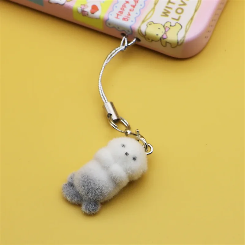 Otter Keychain