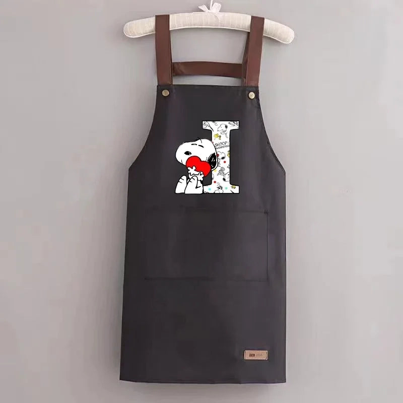 Snoopy Customisable Apron