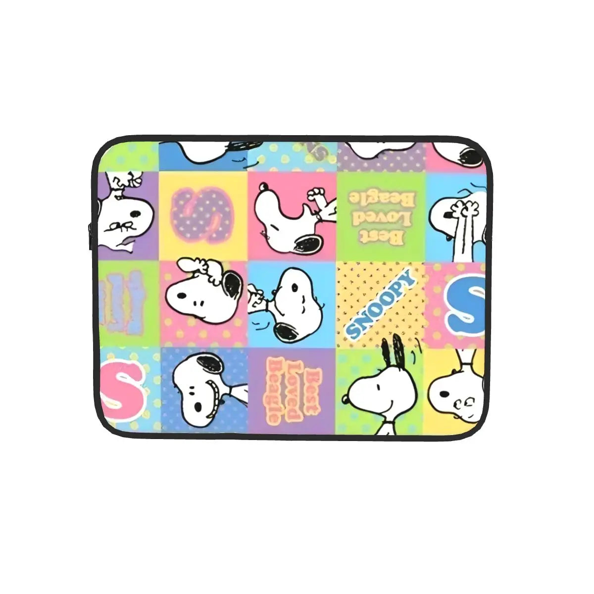 Snoopy Adore Laptop Sleeve