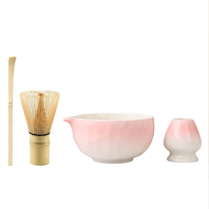 Momo Matcha Bowl Set