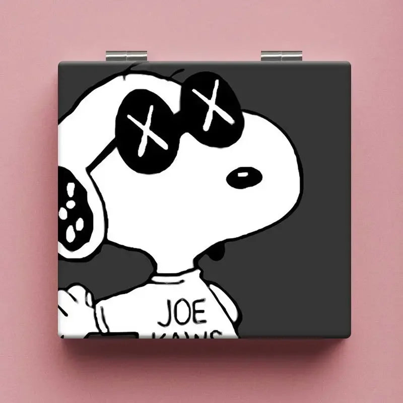 Snoopy & Friends Compact Mirror