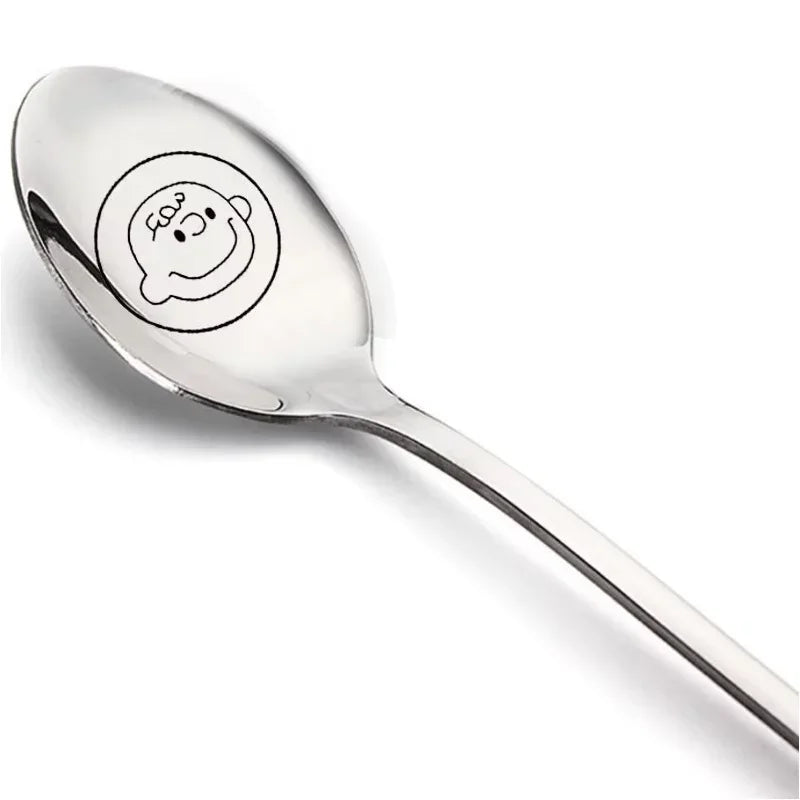Snoopy Essential Stainless Steel Spoon
