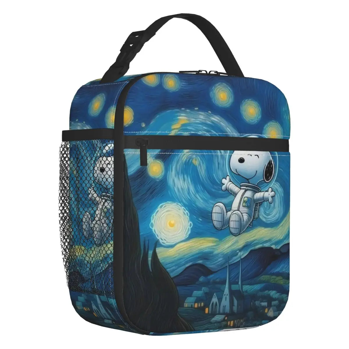 Snoopy Kawaii Lunch Bag