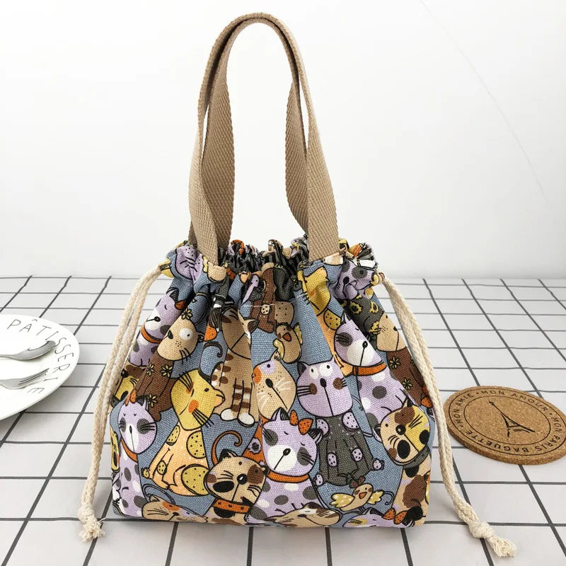 Ginza Expandable Bag