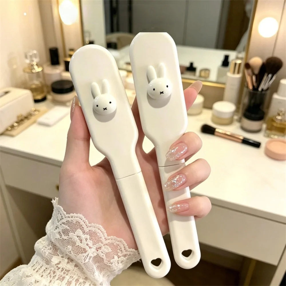 Miffy Foldable Hair Brush