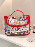 Hello Kitty Transparent Storage Bag