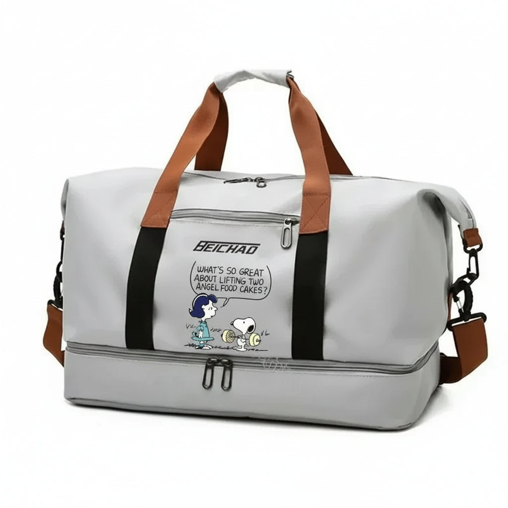 Snoopy Original Travel Bag