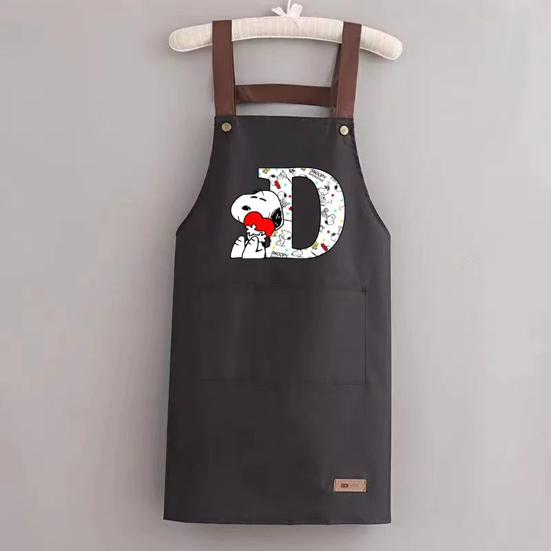 Snoopy Customisable Apron