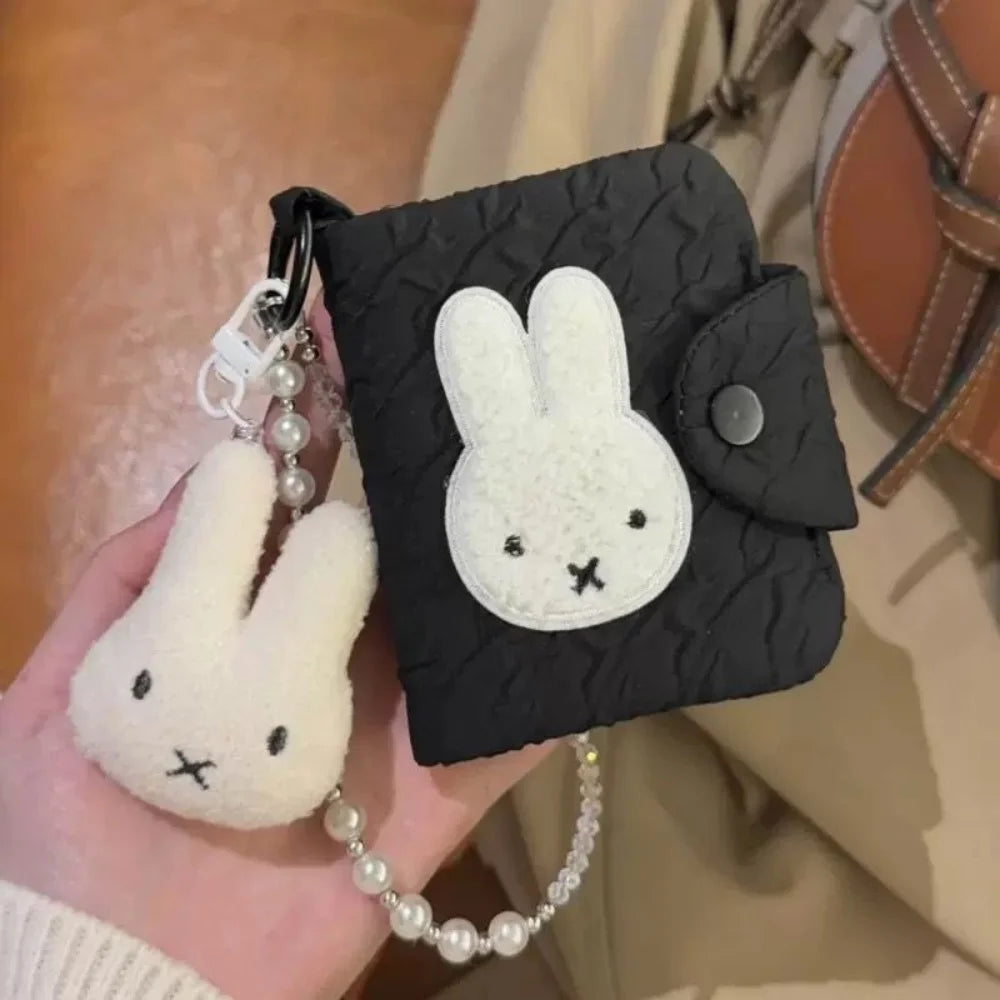 Miffy Plush Wallet