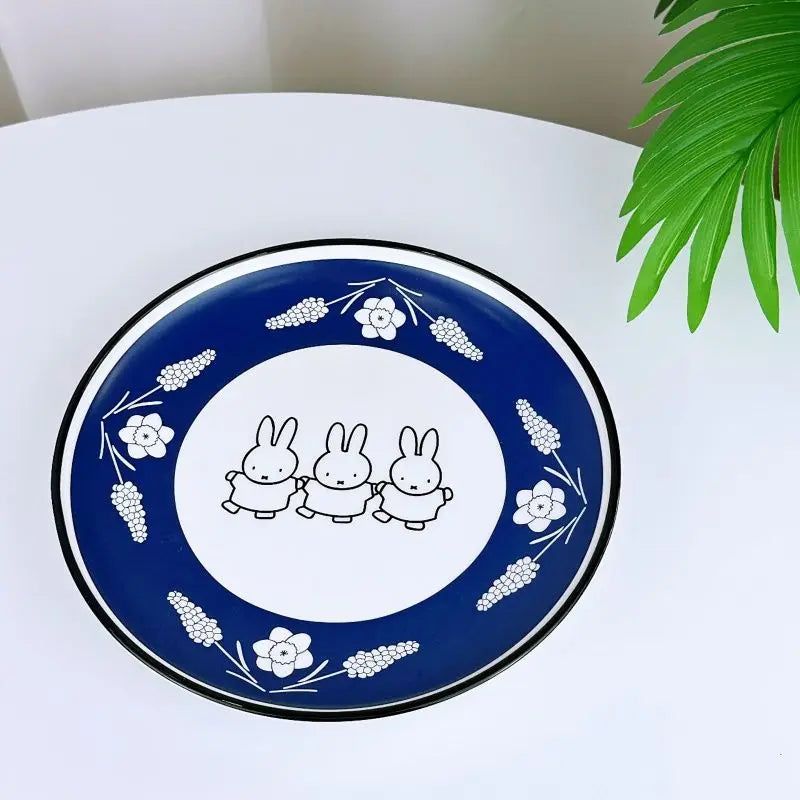 Miffy Playful Plate