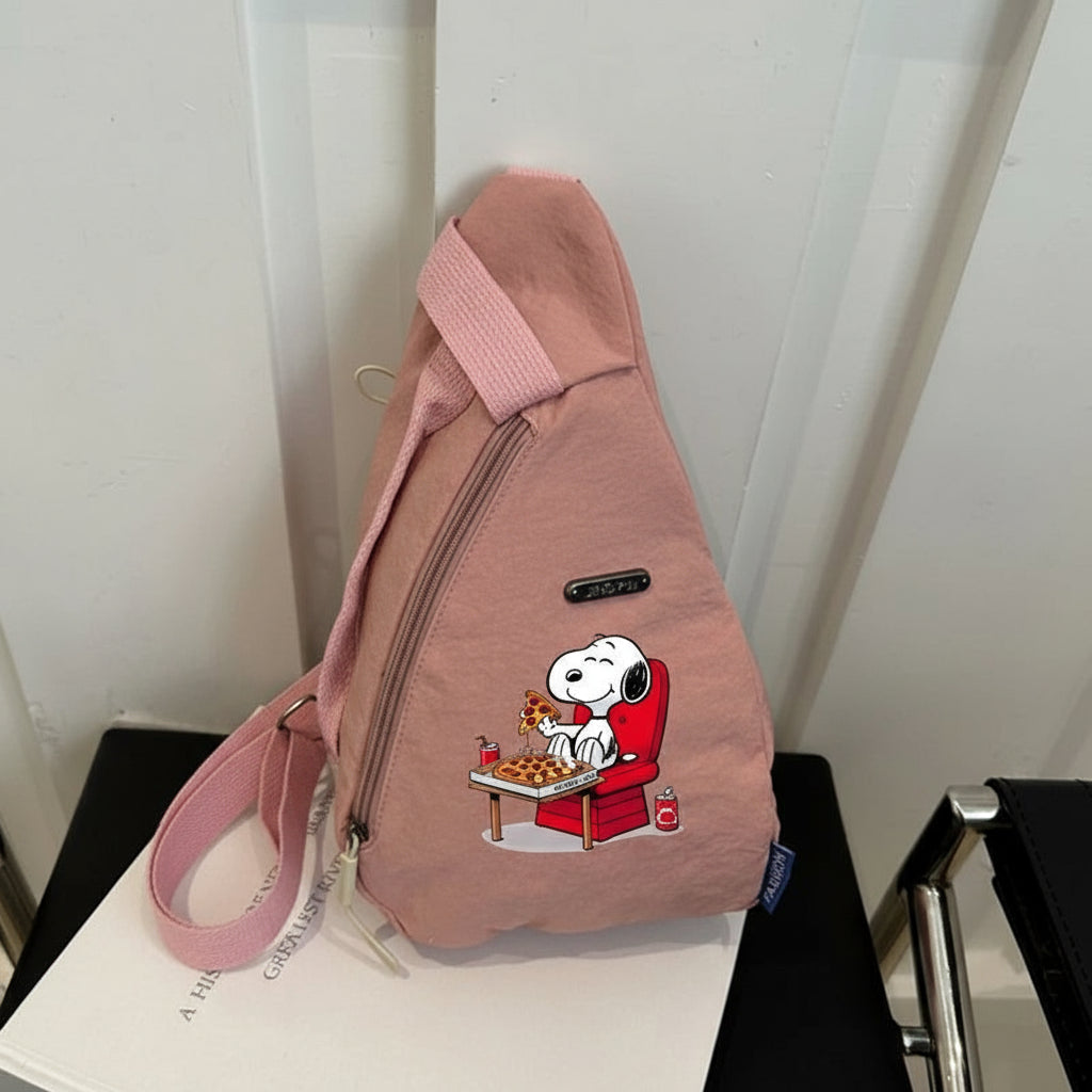 Snoopy Classic Crossbody Bag