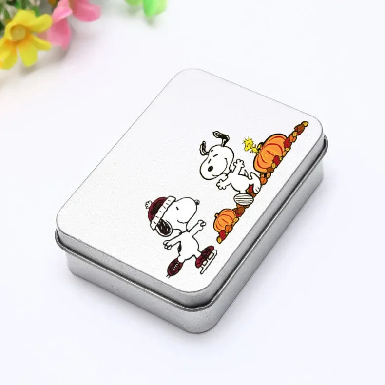 Snoopy & Friends Adore Mini Storage
