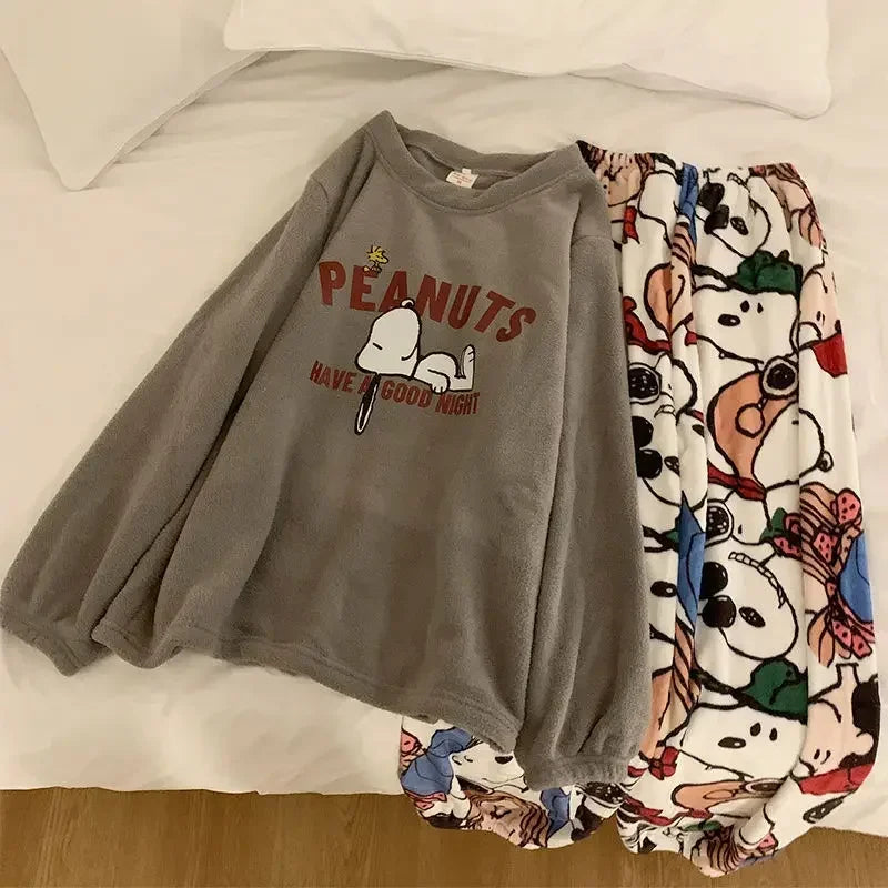 Peanuts Pjs