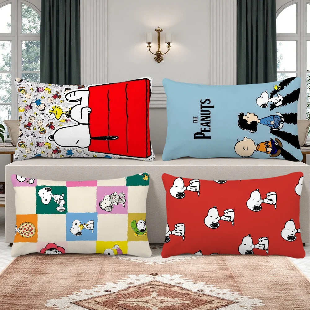 Snoopy Adore Pillowcase