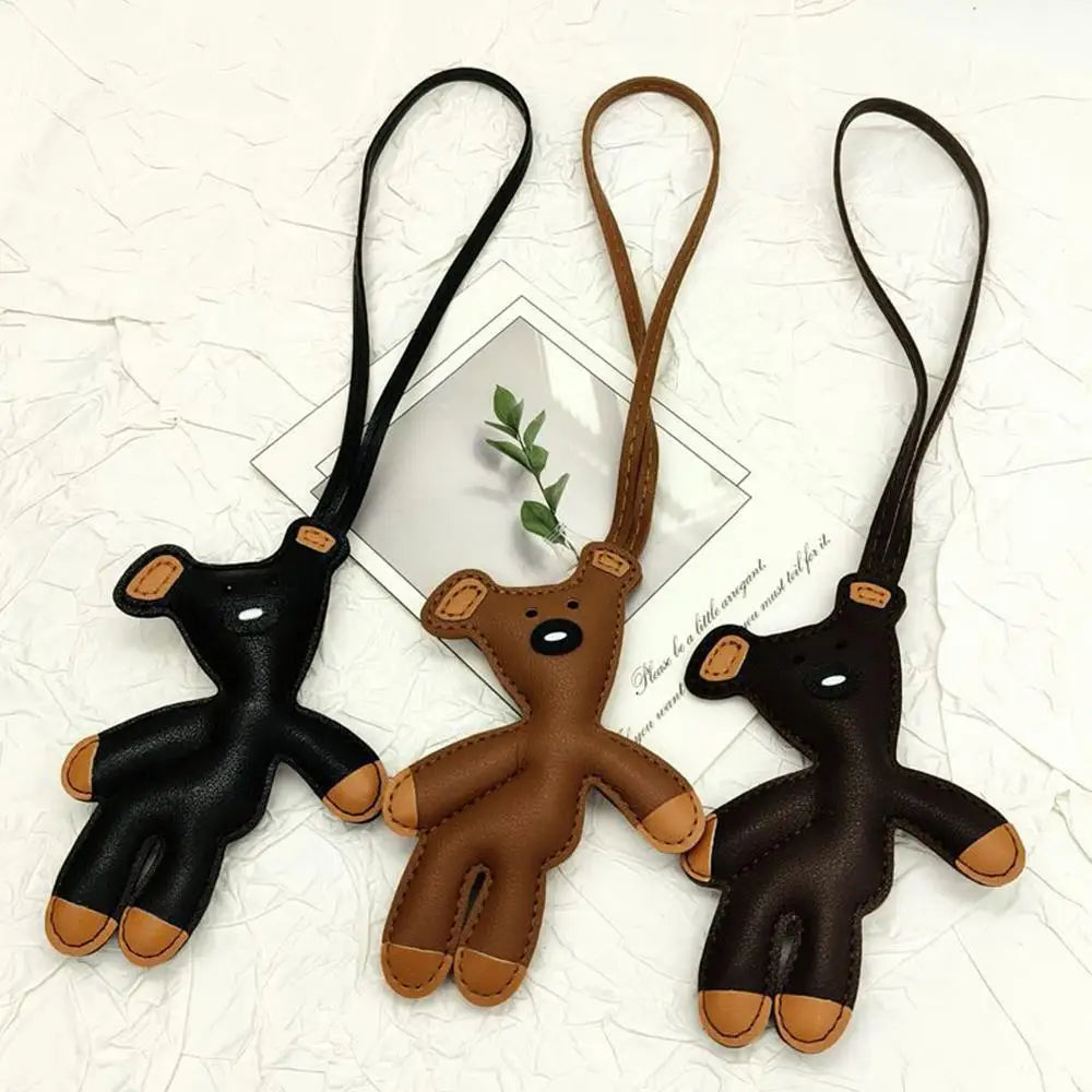 Bear Bag Charm