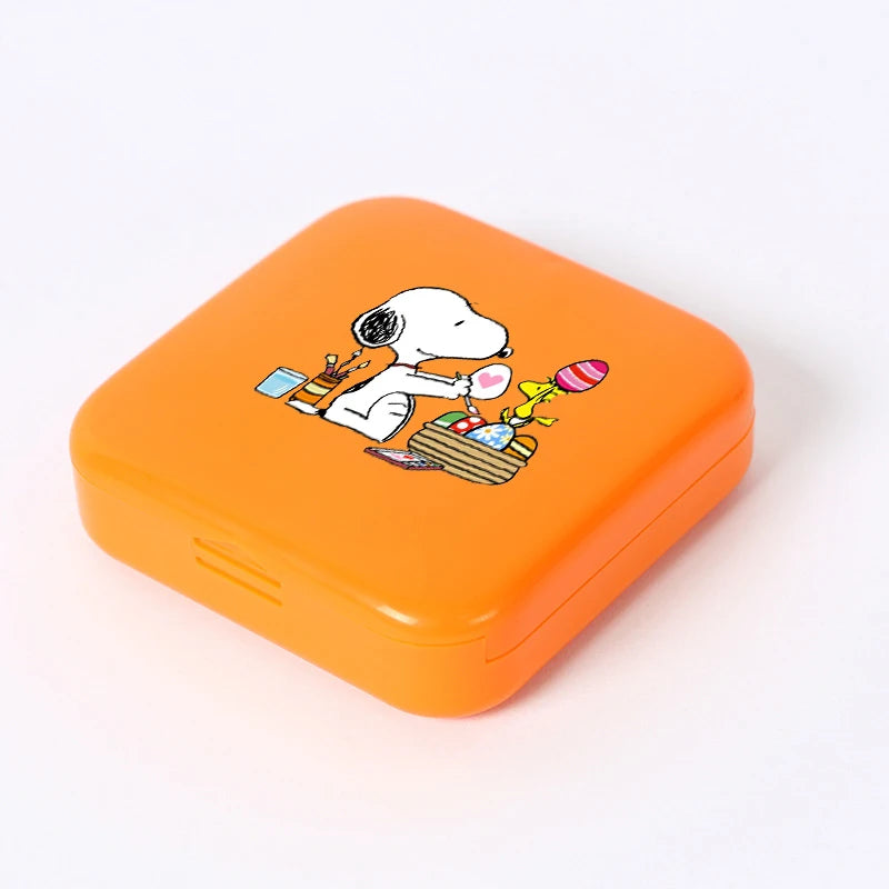 Snoopy Adventure Mini Storage