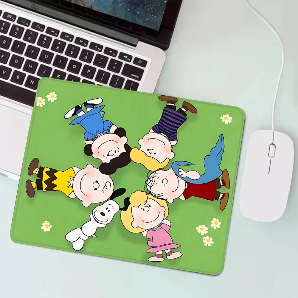 Snoopy Kawaii Mouse Pad