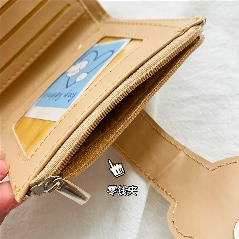 Snoopy Kawaii Wallet