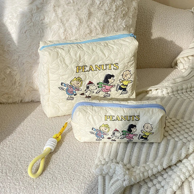 Peanuts Matching Bags