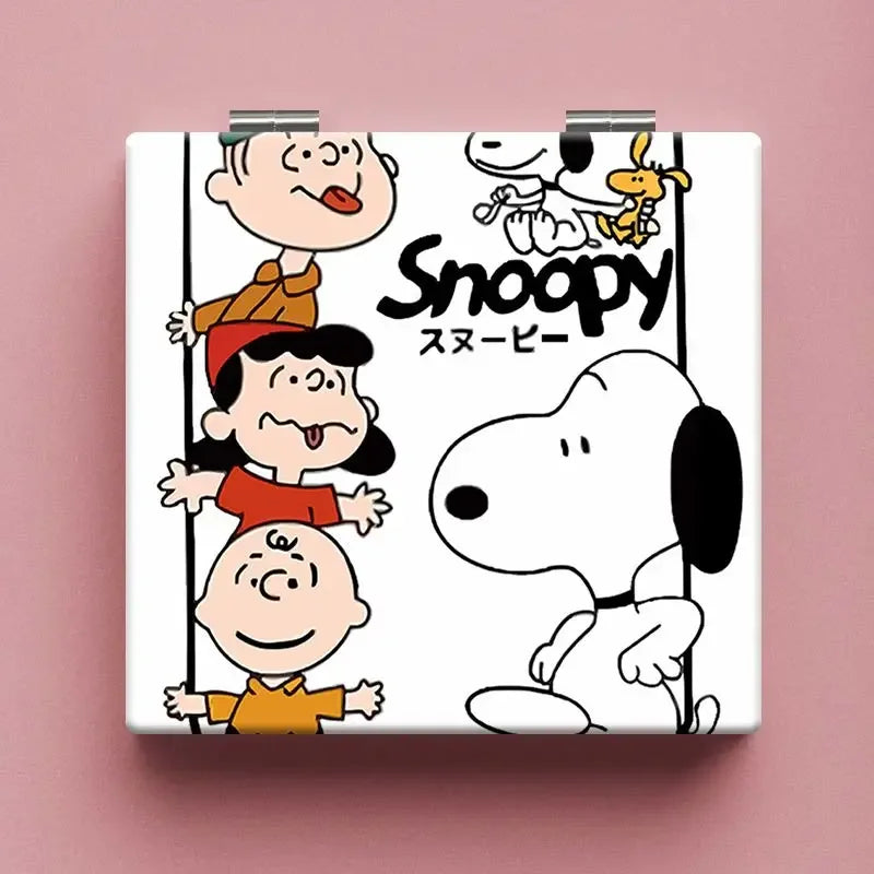 Snoopy & Friends Compact Mirror