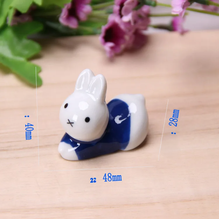 Miffy Chopstick Holders