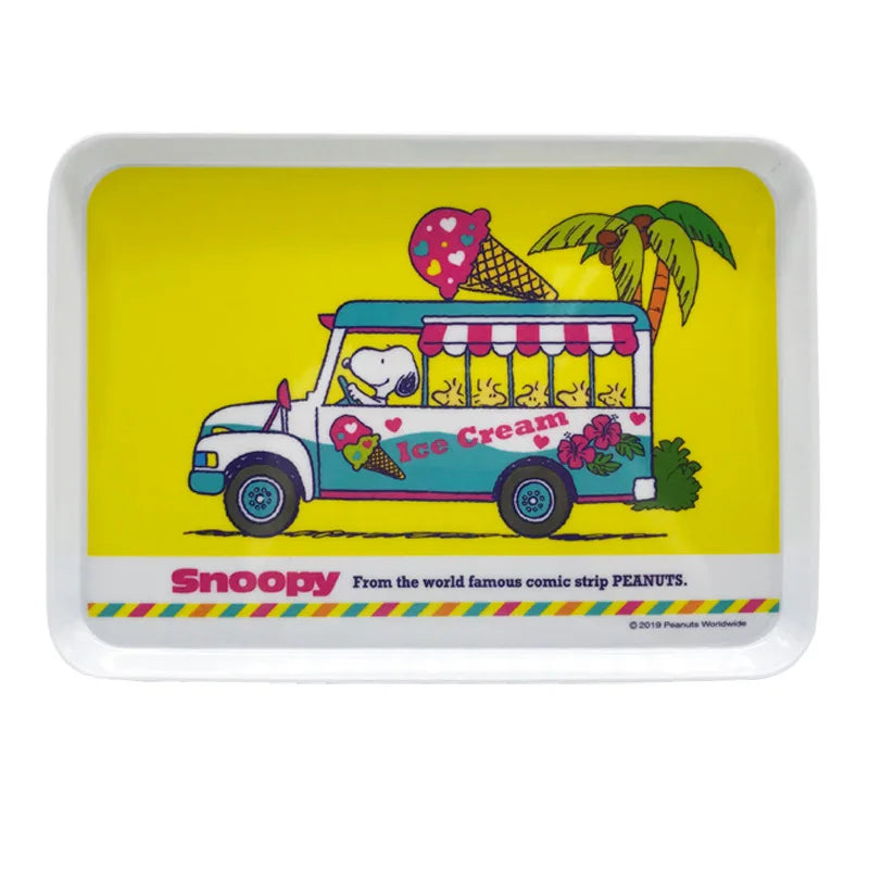 Snoopy Holiday Trays