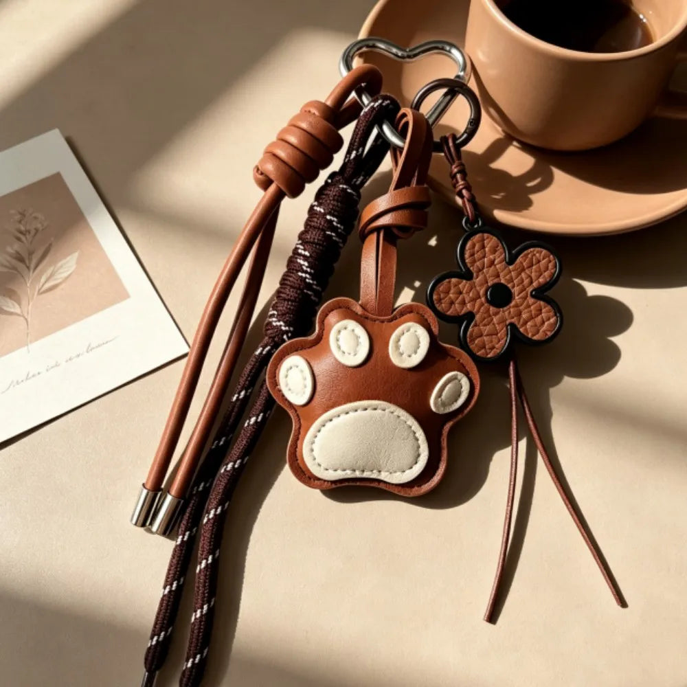 Paw Bag Chain