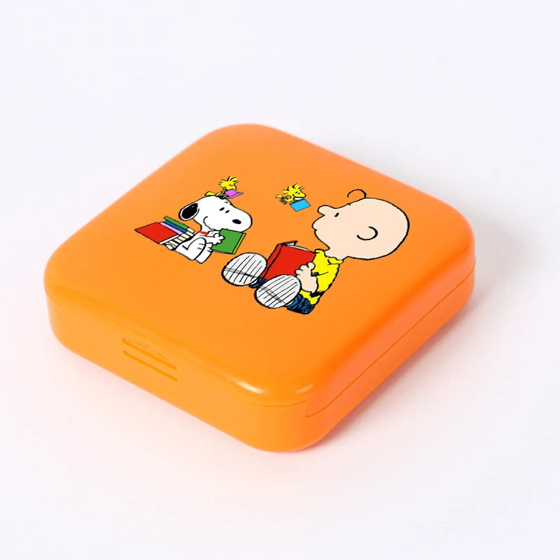 Snoopy Adventure Mini Storage