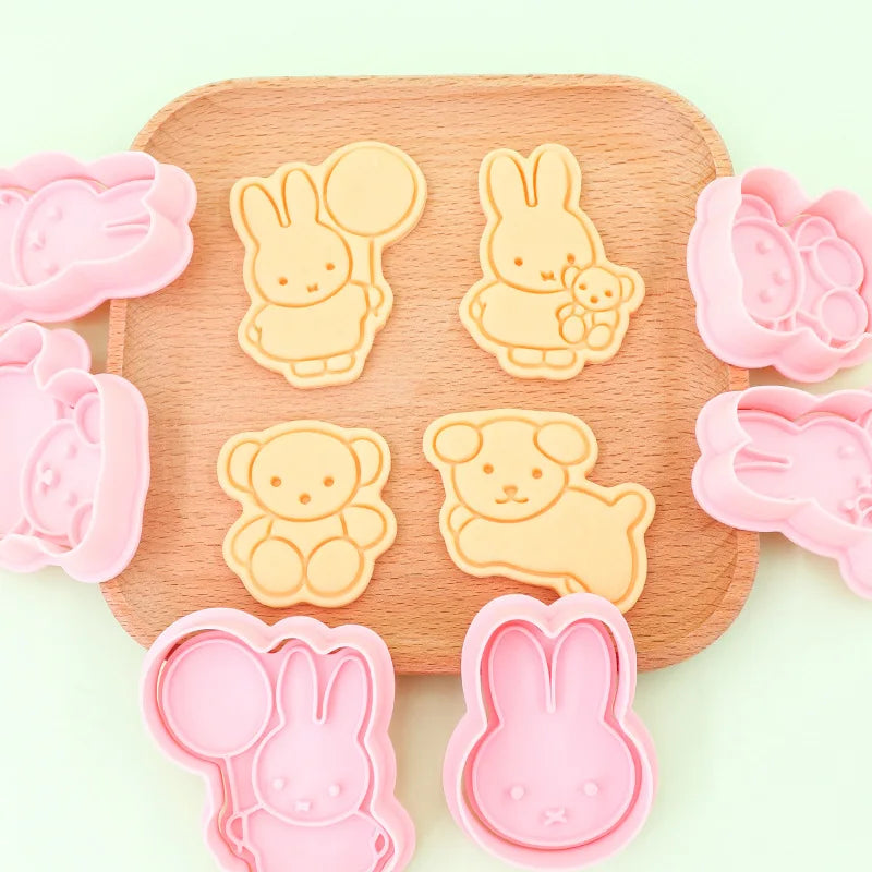 Miffy Kawaii Cookie Cutter