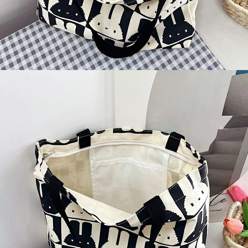 Snoopy Polkadot Bag