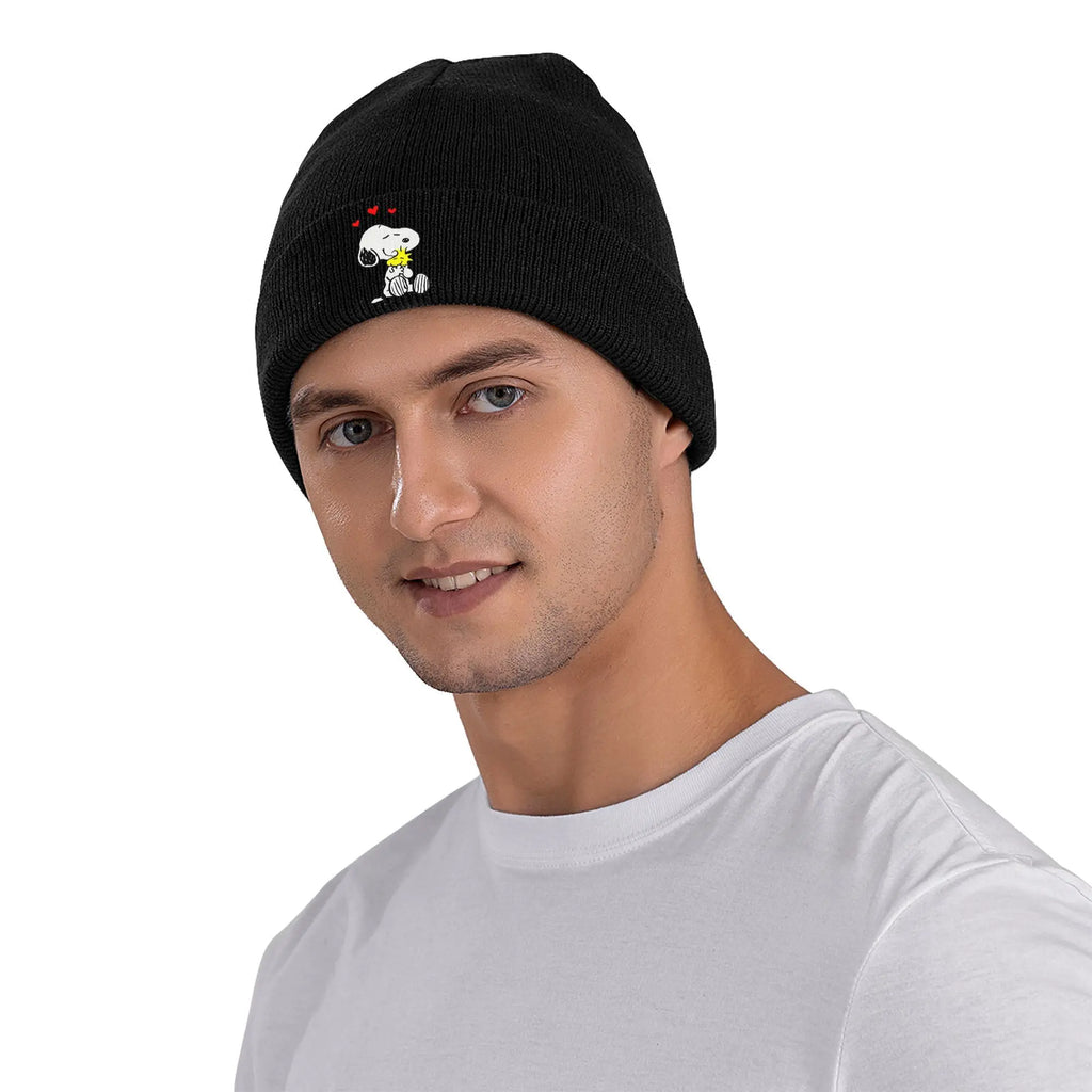 Snoopy & Woodstock Beanie