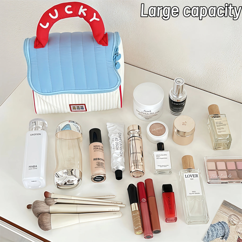 Kawaii Home Cosmetic Bag