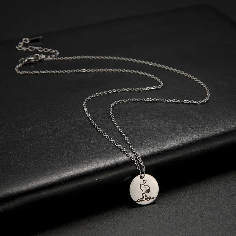 Snoopy Original Necklace