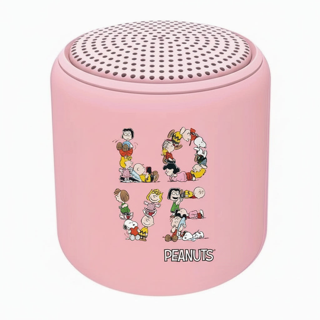 Snoopy Mini Bluetooth Speaker