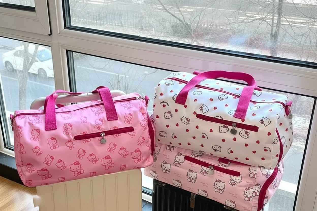 Hello Kitty Kawaii Bag