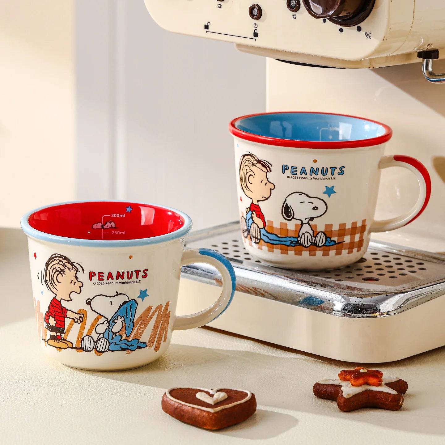Peanuts Kawaii Mug