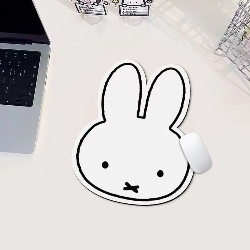Miffy Mousepad