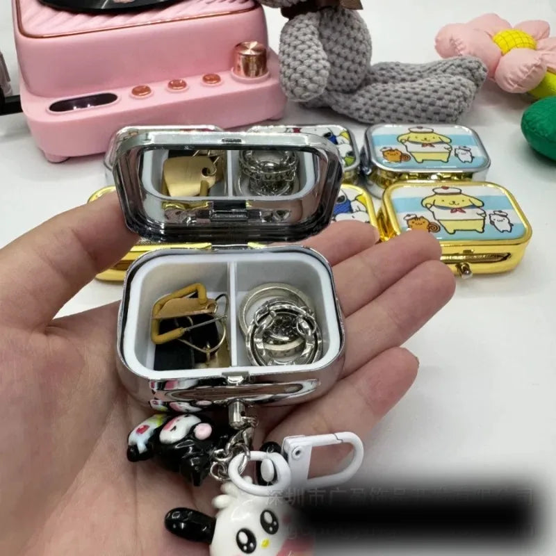 Snoopy Cute Mini Storage