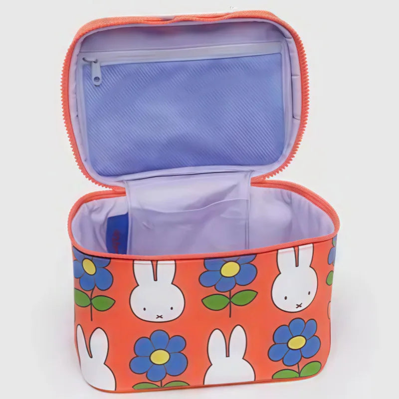 Miffy Kawaii Makeup Bag