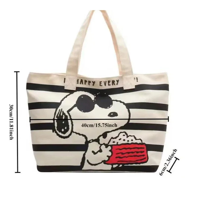Snoopy Chillin Bag