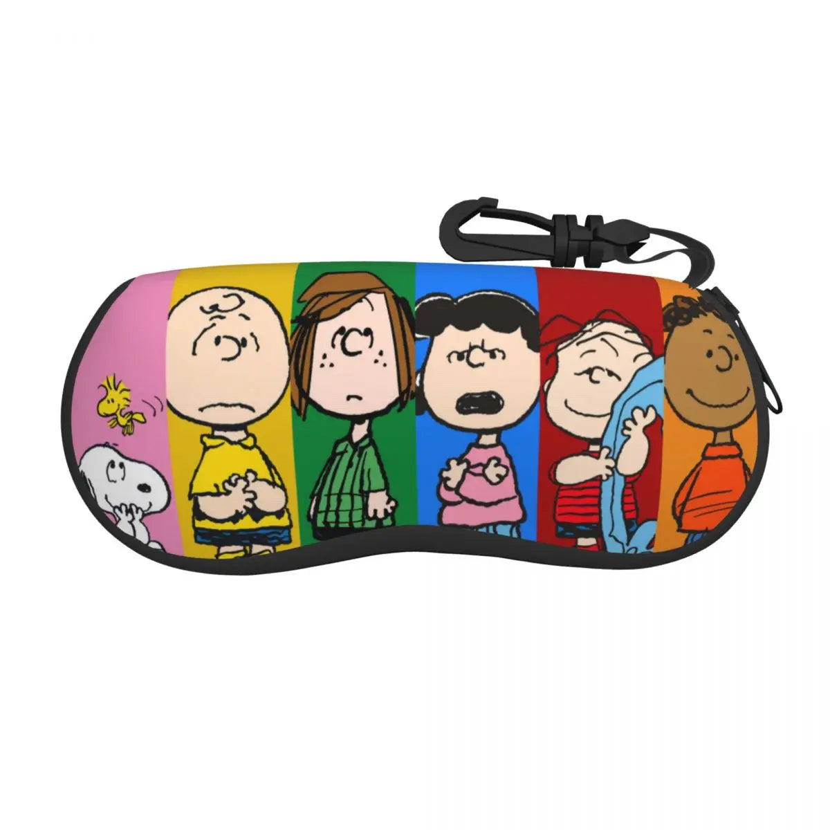 Snoopy Retro Glasses Case