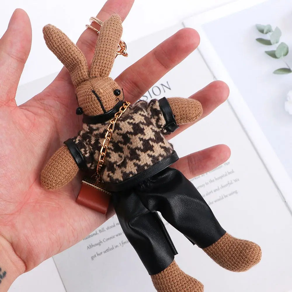 Bunny Keychain